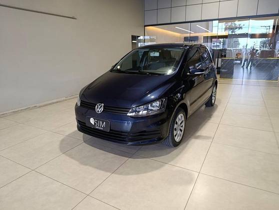 VOLKSWAGEN FOX 1.0 MPI TRENDLINE 12V FLEX 4P MANUAL